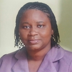 photo of Andrea Brown-Dennis, JP