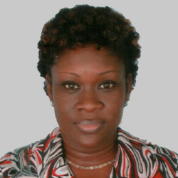 photo of Camille Brown