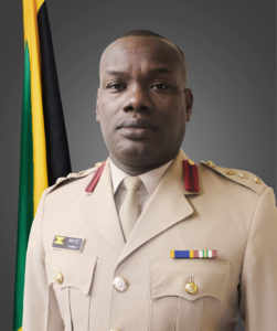 photo of Murphy Pryce (Col), JP