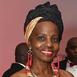 photo of Cynthia Cooke, JP