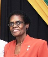 photo of Kathryn Thompson, JP