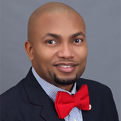 photo of Mark Clarke, JP