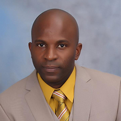 photo of Dr Mark Nicely, JP